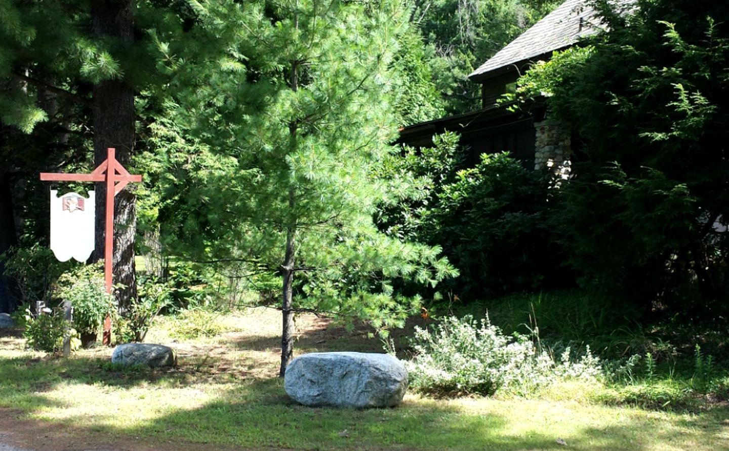Property grounds
