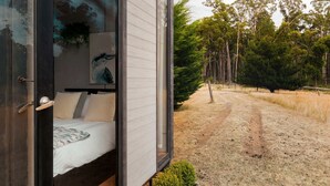 Unclassified image, 2 of 22, button - Luxury Tiny Home is Perfect for a Victoria Bush Retreat (Korweinguboora)