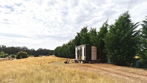 Unclassified image, 5 of 22, button - Luxury Tiny Home is Perfect for a Victoria Bush Retreat (Korweinguboora)
