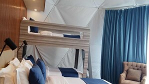 Unclassified image, 3 of 25, button - Room-serene & Luxury Resort 8m Dome - Pe (Romblon)
