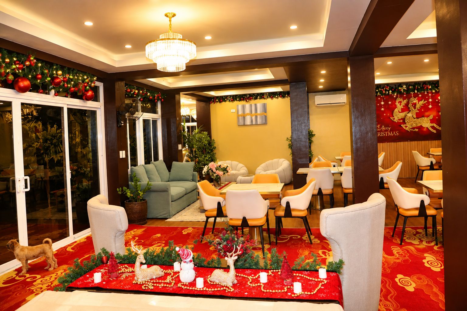 Dining room