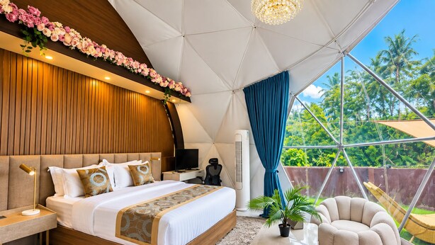 Unclassified image, 1 of 23, button - Room-beachfront Luxury, Resort Dome, Pri (Romblon)