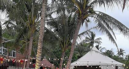 Room-serene & Luxury Resort 8m Dome at P