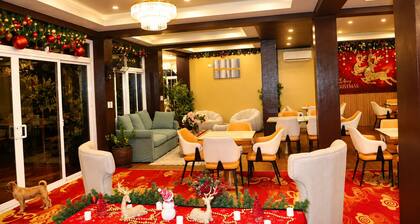 Room-serene & Luxury Resort 8m Dome at P