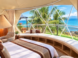 Unclassified image, 3 of 27, button - Room-romantic Luxury Beach Dome - Privat (Romblon)