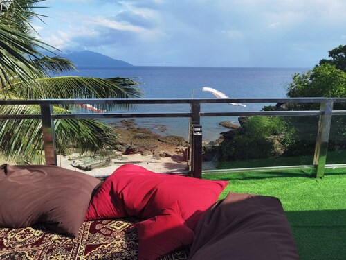 Room-romantic Luxury Beach Dome - Privat