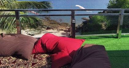 Room-romantic Luxury Beach Dome - Privat