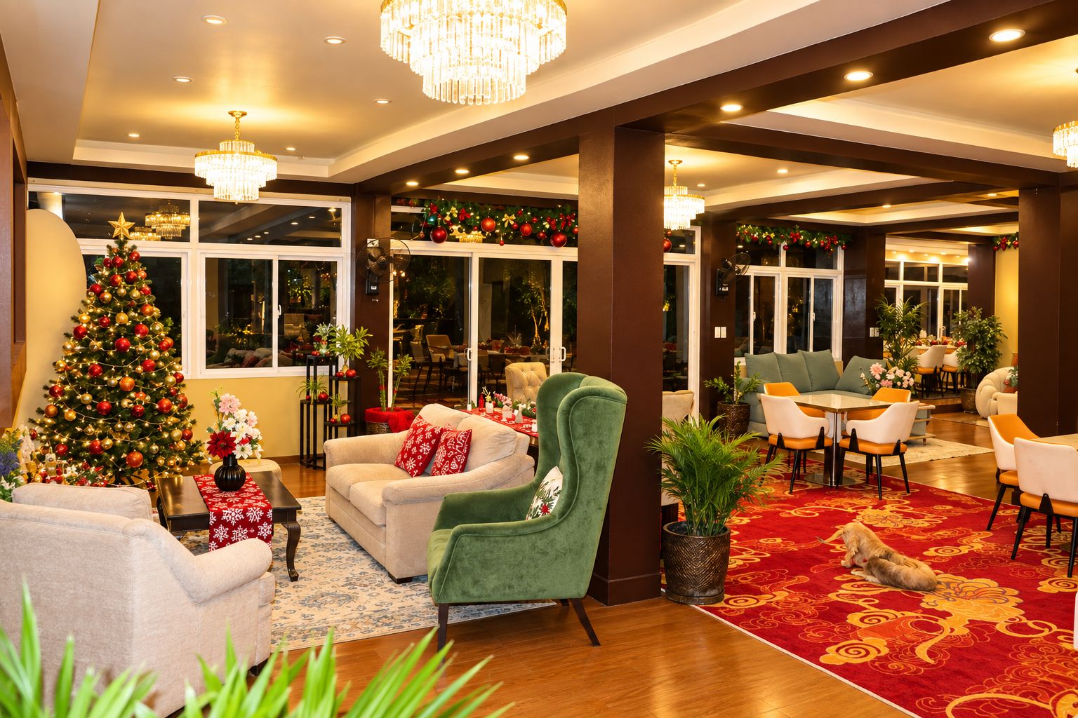 Room, 1 Bedroom, Accessible, Private Pool | Living room