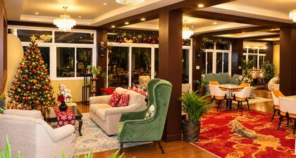 Room-serene & Luxury Beach, Private Jacu