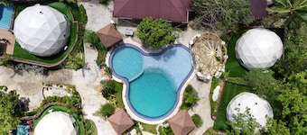 Room-serene & Luxury Beach, Private Jacu