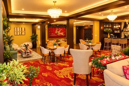 Room-serene & Luxury Resort, Family Dome