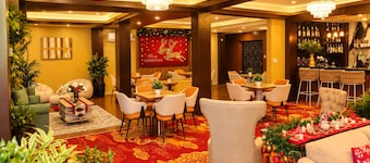 Room-serene & Luxury Resort, Family Dome