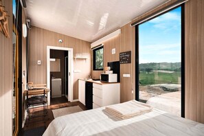 Unclassified image, 3 of 17, button - Peaceful Farmstay Tiny House Surrounded by Wildlife near Pyrenees Wineries, Victoria (Warrenmang)