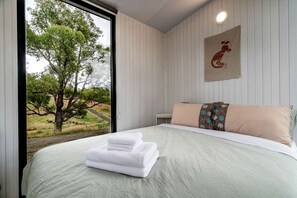 Unclassified image, 3 of 18, button - Tiny House Glamping on a Horse Farm in Macclesfield, Ideal for a Nature Escape from Melbourne (Macclesfield)