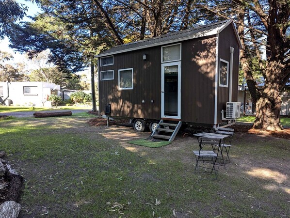 Unclassified image, 1 of 18, button - Tiny House for Glamping Escape in Dadswells Bridge, Victoria (Dadswells Bridge)