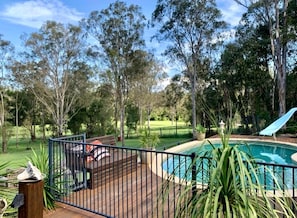 Unclassified image, 5 of 27, button - Charming Farm Stay with Dam Views and Fire Pit in Cedar Creek, Australia (Cedar Creek)
