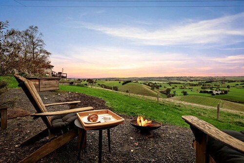 Tiny House Accommodation near Wilsons Prom Perfect for a Glamping Getaway