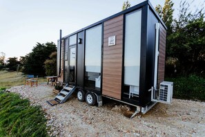 Unclassified image, 4 of 20, button - Tiny House Accommodation near Wilsons Prom Perfect for a Glamping Getaway (Dumbalk)