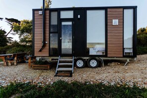Unclassified image, 3 of 20, button - Tiny House Accommodation near Wilsons Prom Perfect for a Glamping Getaway (Dumbalk)