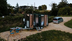 Unclassified image, 5 of 20, button - Tiny House Accommodation near Wilsons Prom Perfect for a Glamping Getaway (Dumbalk)