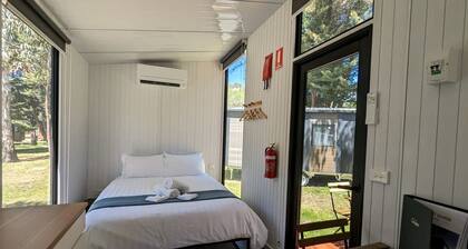 Explore Australia's Beauty from this Quirky Tiny Home Escape in Victoria