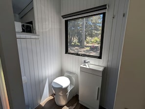 Unclassified image, 3 of 20, button - Explore Australia's Beauty from this Quirky Tiny Home Escape in Victoria (Dadswells Bridge)