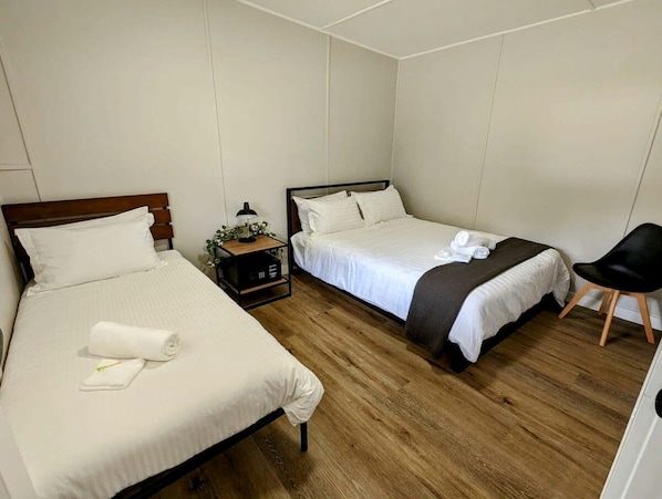 Unclassified image, 1 of 15, button - Cabin Glamping in Australia - Enjoy a Secluded Retreat near the Grampians National Park (Dadswells Bridge)