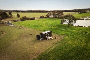 Unclassified image, 2 of 22, button - Cozy Tiny House Stay with Farm Animals near Ballarat, Victoria (Raglan)