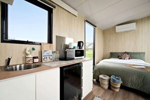 Unclassified image, 3 of 22, button - Cozy Tiny House Stay with Farm Animals near Ballarat, Victoria (Raglan)