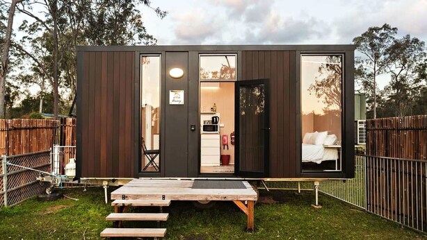 Unclassified image, 1 of 22, button - Lovely Tiny House in Wongawallan, Queensland (Wongawallan)