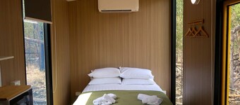 Nature Escape Tiny House with Walking Trails and Fire Pit Kumbarilla Queensland Australia