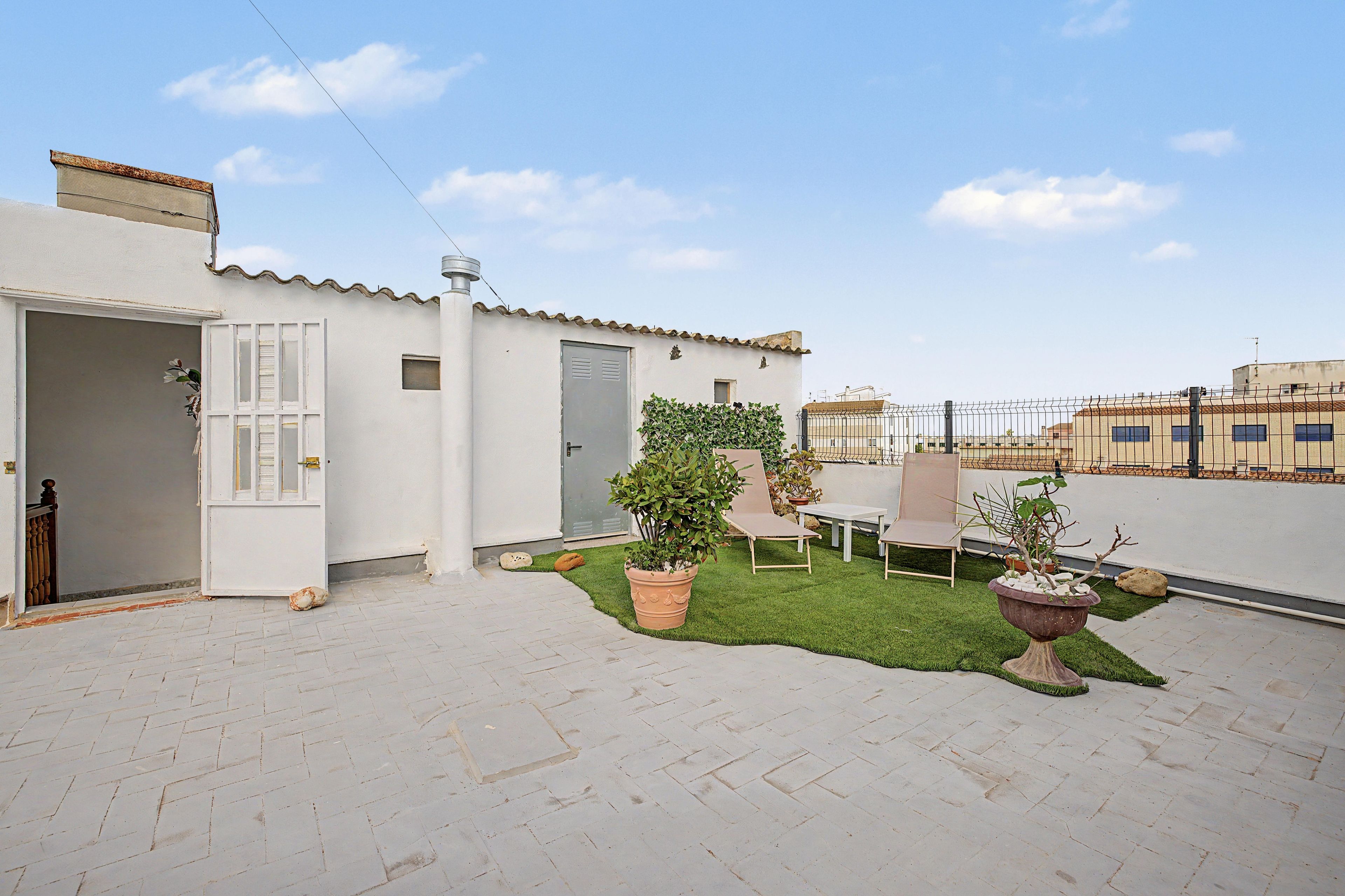 Terraço/pátio