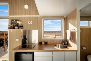 Unclassified image, 3 of 23, button - Cozy Tiny House Stay with Friendly Alpacas near Mildura, Victoria (Mildura)