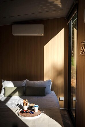 Unclassified image, 4 of 35, button - Serene Tiny Home Farm Stay with Creek Views near Toowoomba, Withcott QLD (Toowoomba)