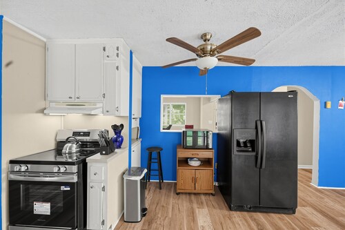 Jacksonville 3br For 4 Outdoor Retreat 3 Bedroom Home