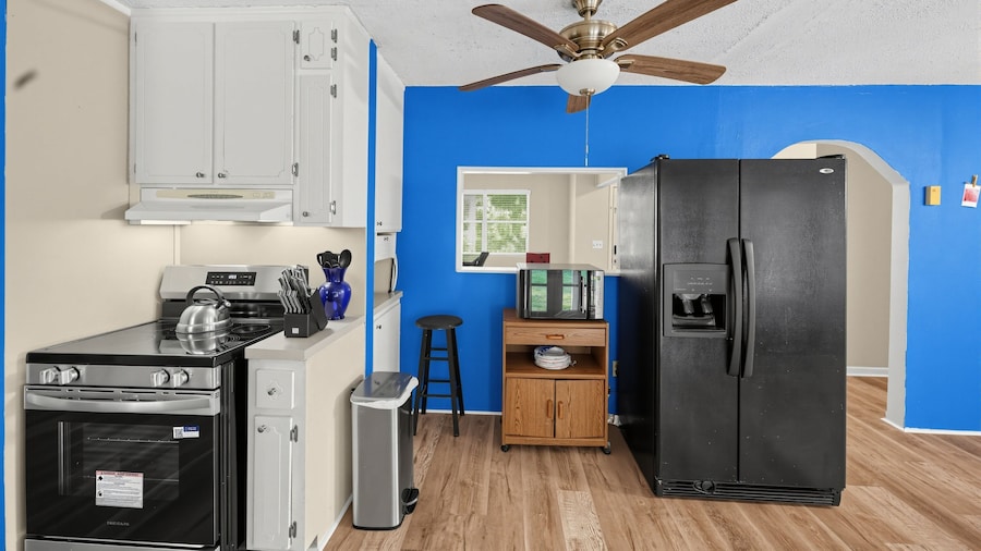 Jacksonville 3br For 4 Outdoor Retreat 3 Bedroom Home