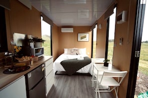 Unclassified image, 5 of 17, button - Pet Friendly Tiny Home for a Glamping Getaway outside Melbourne (Clunes)
