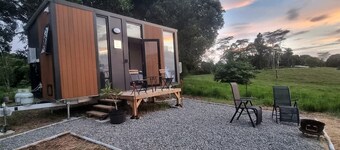 Tranquil Retreat with Valley Views in Vasa Views, Queensland