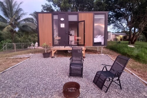 Tranquil Retreat with Valley Views in Vasa Views, Queensland
