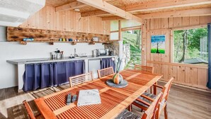 Unclassified image, 5 of 24, button - Holiday Homes Pr Pelaku with Sauna (Slap ob Idrijci)