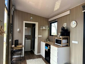 Unclassified image, 5 of 12, button - Farm Stay Tiny House with Hilltop Views and Firepit in Tallarook, Australia (Tallarook)