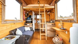 Unclassified image, 4 of 20, button - Tiny House Situated on a Brilliant Victoria Goat Farm (Monegeetta)