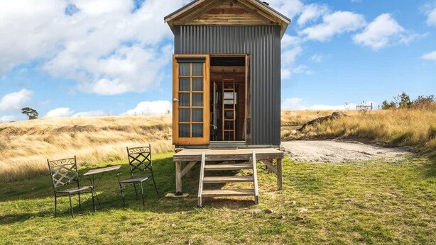 Unclassified image, 1 of 20, button - Tiny House Situated on a Brilliant Victoria Goat Farm (Monegeetta)