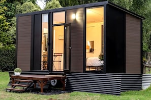 Unclassified image, 2 of 18, button - Tiny House Getaway: Unwind in Warragul South's Enchanting Countryside (Warragul)