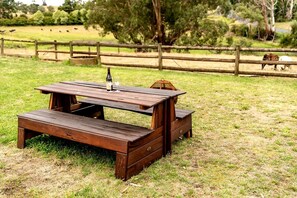 Unclassified image, 4 of 18, button - Tiny House Getaway: Unwind in Warragul South's Enchanting Countryside (Warragul)