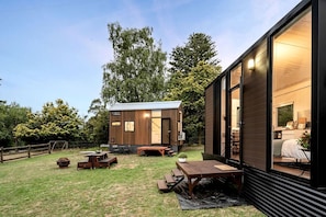 Unclassified image, 3 of 18, button - Tiny House Getaway: Unwind in Warragul South's Enchanting Countryside (Warragul)