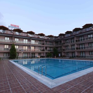 Unclassified image, 2 of 13, button - Vural Termal Apart Otel (pamukkale)