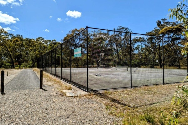 Sports court