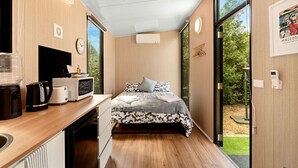 Unclassified image, 5 of 18, button - Fully Equipped Tiny House Perfect for an Intimate Getaway in Victoria (Lancefield)