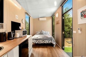 Unclassified image, 5 of 18, button - Fully Equipped Tiny House Perfect for an Intimate Getaway in Victoria (Lancefield)
